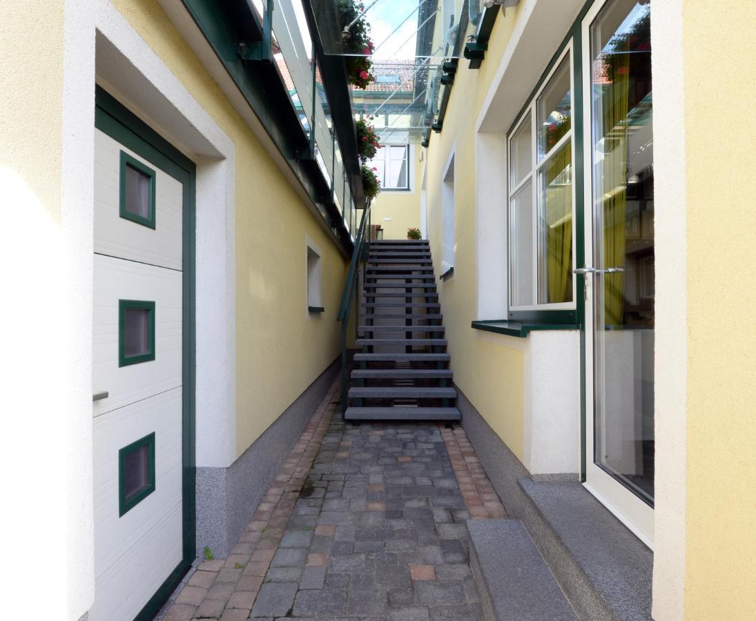 Ferienappartement Regina Schrems  Exteriér fotografie