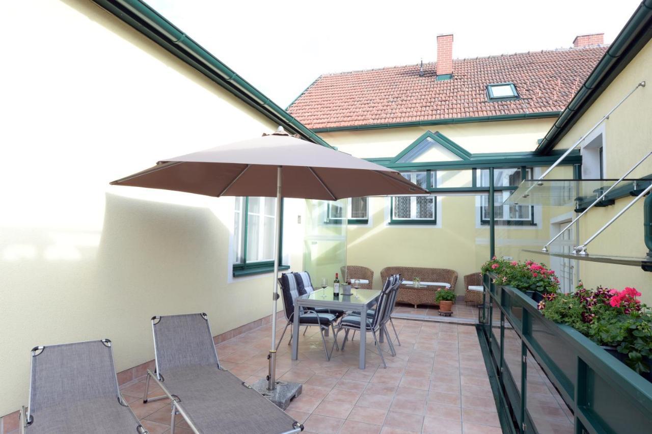 Ferienappartement Regina Schrems  Exteriér fotografie