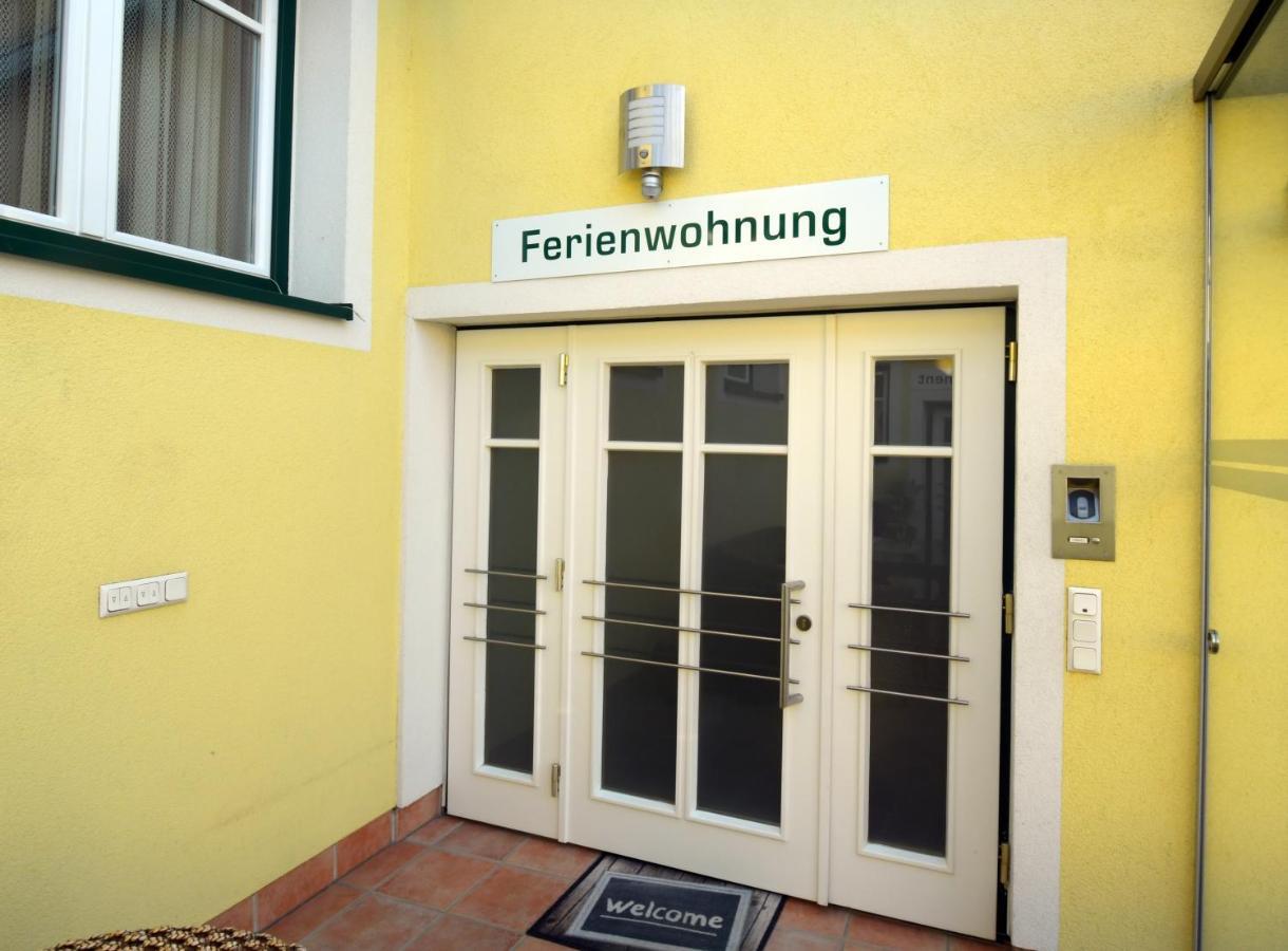 Ferienappartement Regina Schrems  Exteriér fotografie